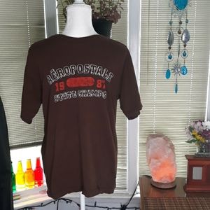 Aeropostale " 1987 State Champs" t-shirt